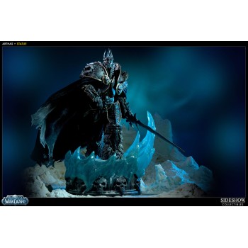 World of Warcraft Statue Arthas 48 cm